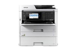 IMPRESORA MF EPSON WORKFORCE PRO WF-M5799 Monocromatica