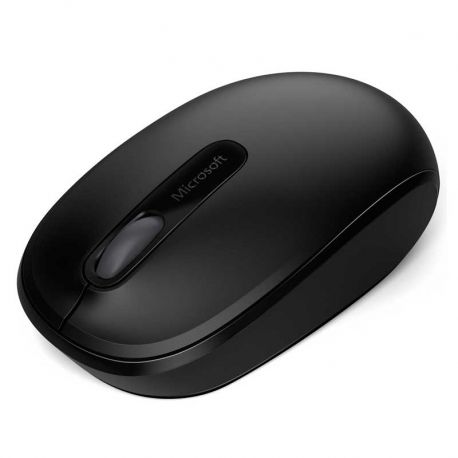 MICROSOFT RATON 1850 NEGRO