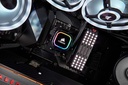 CORSAIR ENFRIAMIENTO LIQUIDO ICUE H100I RGB PRO (CW-9060043-WW)