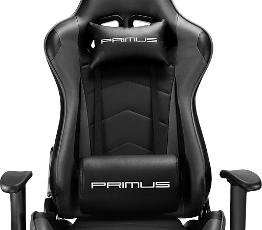 PRIMUS SILLA GAMING THRONOS 100T AZUL (PCH-102BL)