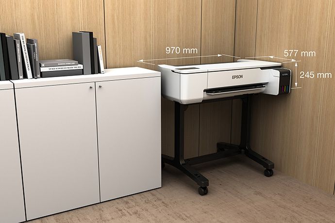 Plotter Epson SureColor 24" T3170X (SCT3170X)