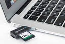 MANHATTAN USB LECTOR DE TARJETAS (101677)
