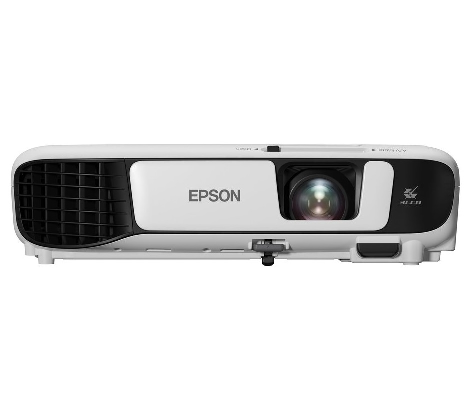 EPSON PROYECTOR POWERLITE W42+ 3600 Lúmenes (V11H845021)