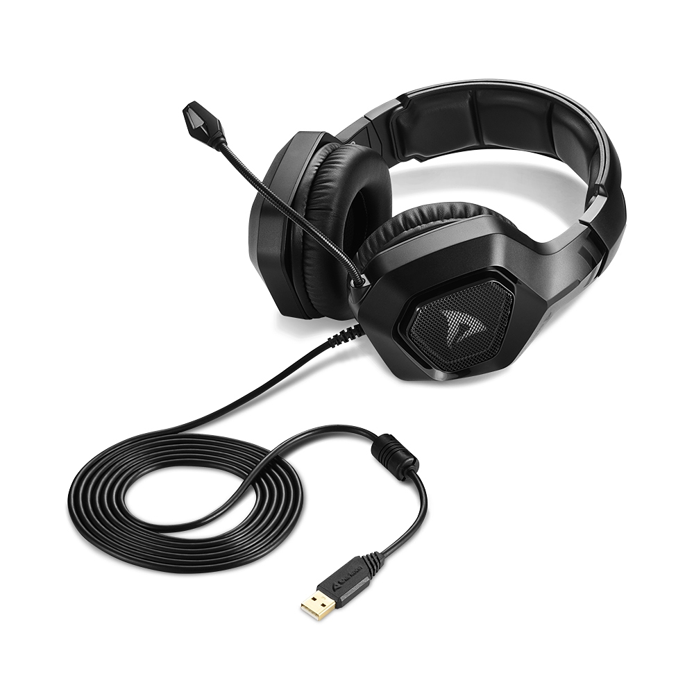 SHARKOON AURICULARES RUSH ER30