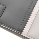 KLIPX MALETÍN PARA NOTEBOOK LADIES 15.6" GRIS (KLB-461GR)