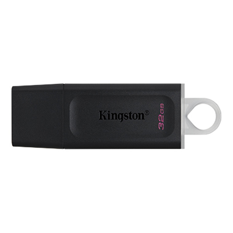 KINGSTON DT/EXODIA/32GB USB 3.2 NEGRO