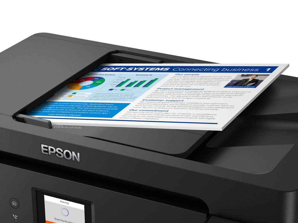 IMPRESORA MF EPSON L4260 (C11CH96301)