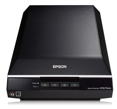 ESCANER EPSON PERFECTION V550PH (B11B210201)