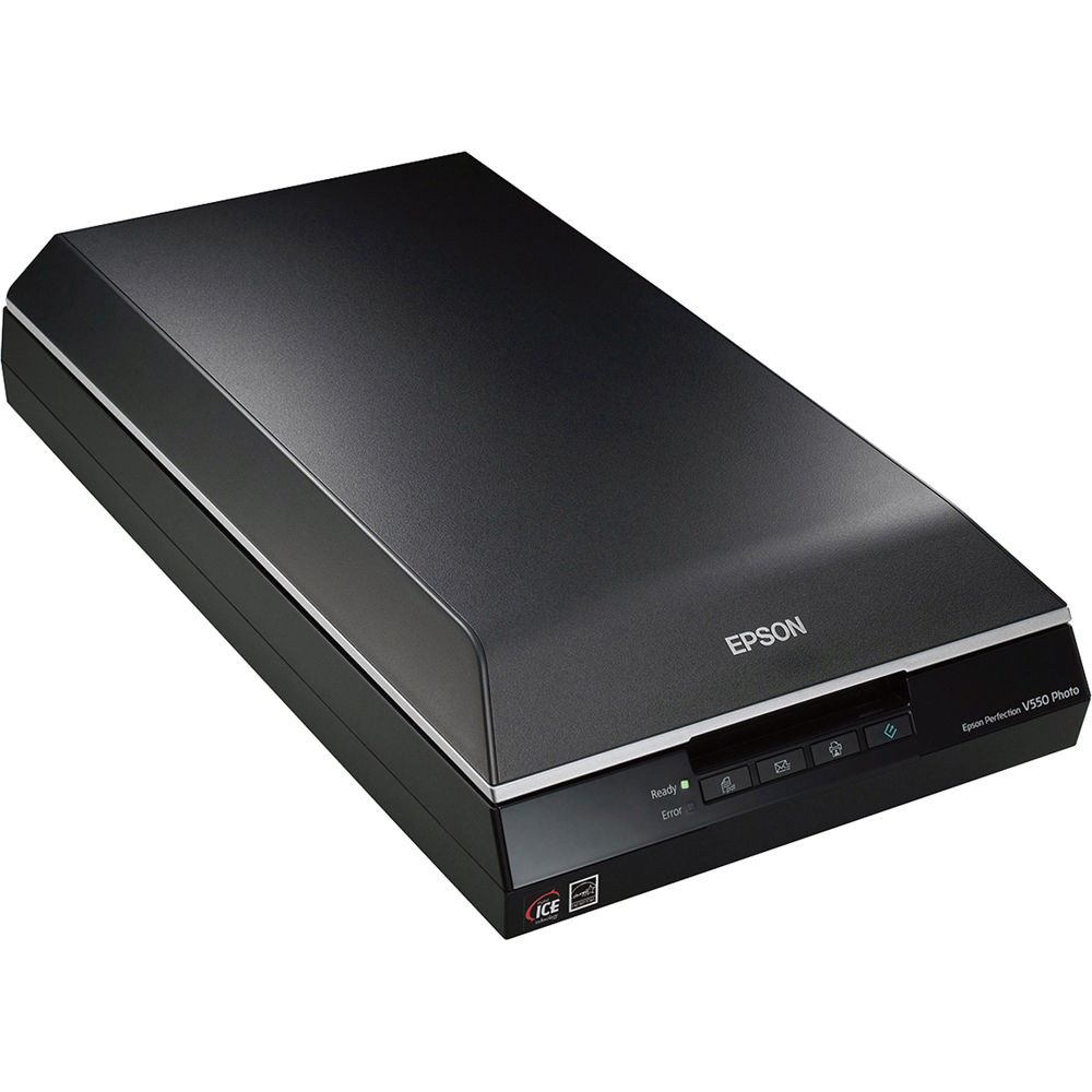 ESCANER EPSON PERFECTION V550PH (B11B210201)