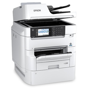 IMPRESORA MF EPSON WORKFORCE PRO WF-C879R (C11CH35301)