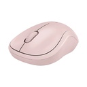 LOGITECH RATON USB M220 ROSADO (910-006126)