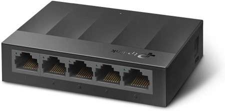 TP-LINK SWITCH 5PORT 10/100/1000 (TL-LS1005G)