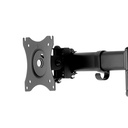 KLIPX MONTANTE DE MONITOR TRIPLE (KPM-321)