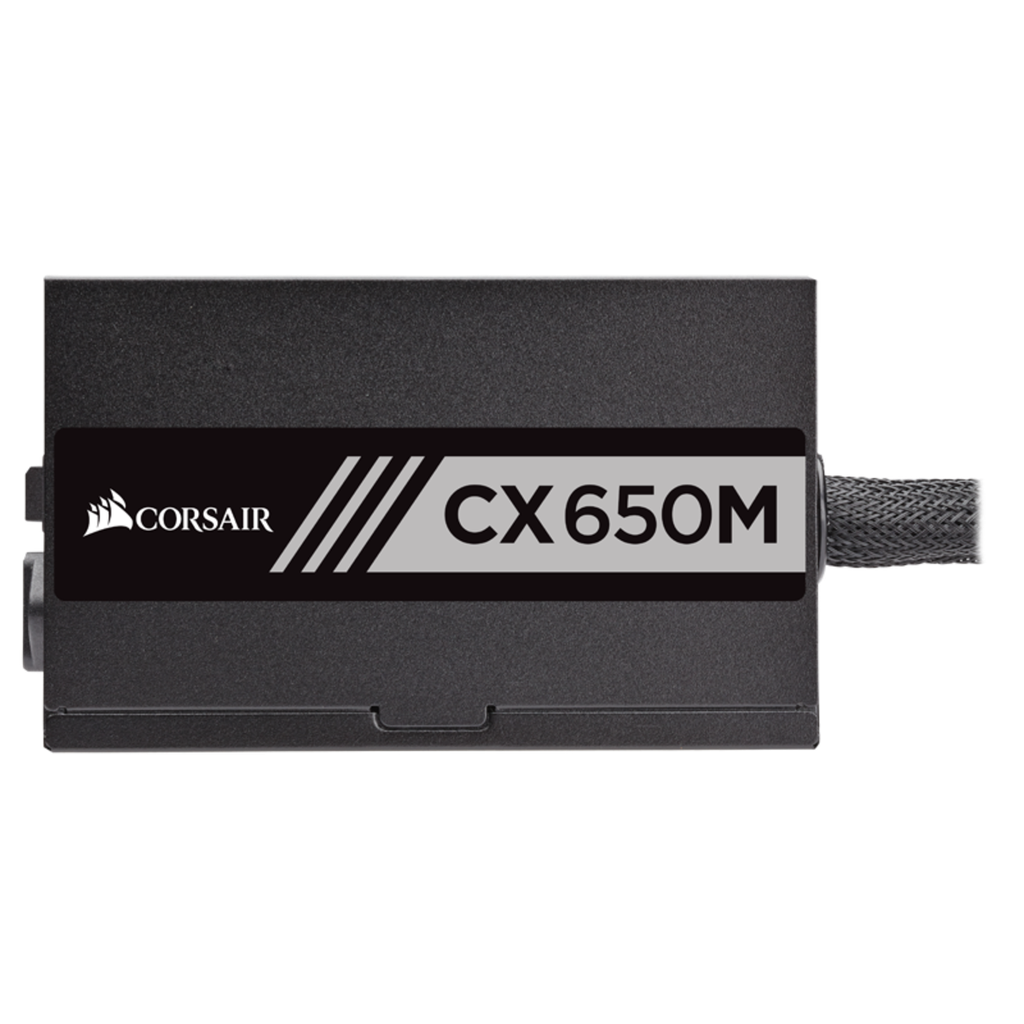 FUENTE ATX CORSAIR CX650M 650W