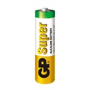 GP BATERIA ALKALINE AA
