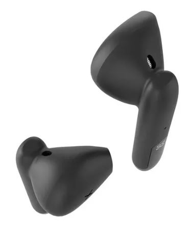 KLIPX AURICULARES BT TWIN TOUCH NEGRO (KTE-010BK)