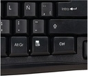 KLIPX TECLADO USB (KKS-050S)