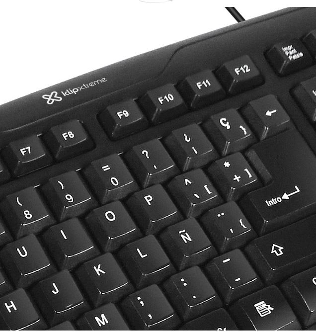 KLIPX TECLADO USB (KKS-050S)