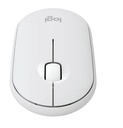 LOGITECH RATON WIFI PEBBLE 2 M350 BLANCO (910-007047)