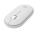 LOGITECH RATON WIFI PEBBLE 2 M350 BLANCO (910-007047)