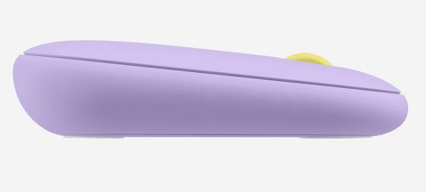 LOGITECH RATON WIFI PEBBLE 2 M350 MORADO (910-006659)