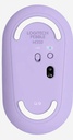 LOGITECH RATON WIFI PEBBLE 2 M350 MORADO (910-006659)