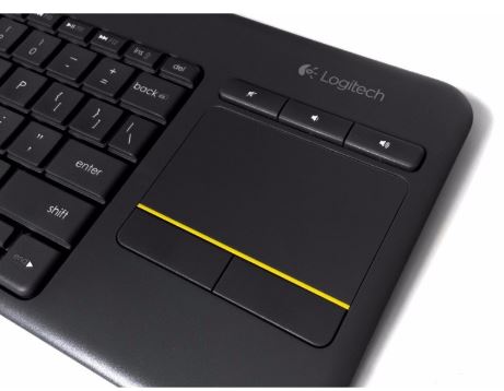 LOGITECH TECLADO K400 PLUS TV ESP.