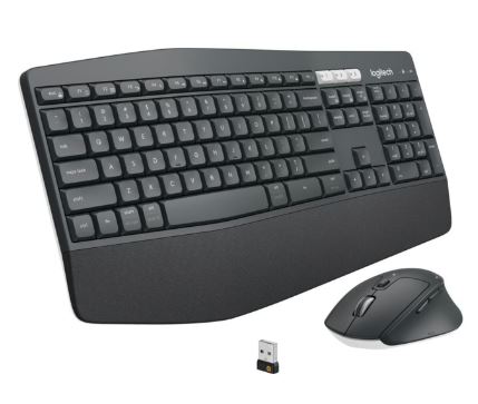 LOGITECH TECLADO&RATON BT MK850 ESP (920-008659)