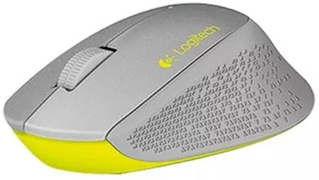 LOGITECH RATON M280 GRIS (910-004285)