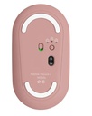 LOGITECH RATON WIFI PEBBLE 2 M350 ROSADO (910-007048)