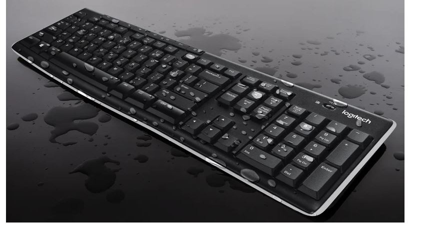 LOGITECH TECLADO WIRELESS K270 (920-004426)