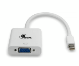 XTECH ADAPTADOR USB TIPO C A DISPLAY (XTC-555)