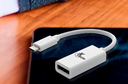 XTECH ADAPTADOR USB TIPO C A DISPLAY (XTC-555)