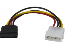 XTECH CABLE SATA POWER (XTC-310)