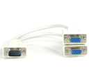 XTECH CABLE VGA M/2H (XTC-325)