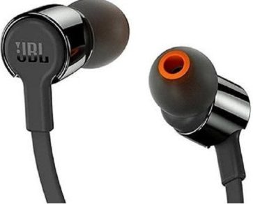 JBL AUDIF T210 NEGRO (JBLT210BLK)