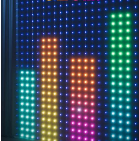 GOVEE LUCES LED PARED DYNAMIC DIY LIGHT ART CANVAS (H70B11A1)
