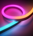 GOVEE LUCES LED RGBIC ESCRITORIO LED NEON ROPE LIGHT 3M (H61C31D1)