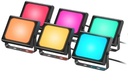 GOVEE LUCES RGBIC FLOOD LOGHT (H7060112-OF-LA)