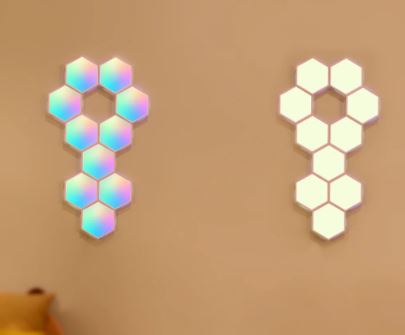 GOVEE PANEL RGB HEXA (B6061101-OF-LA)