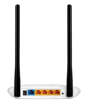 TP-LINK ROUTER 300MBPS (TL-WR844N(EU))