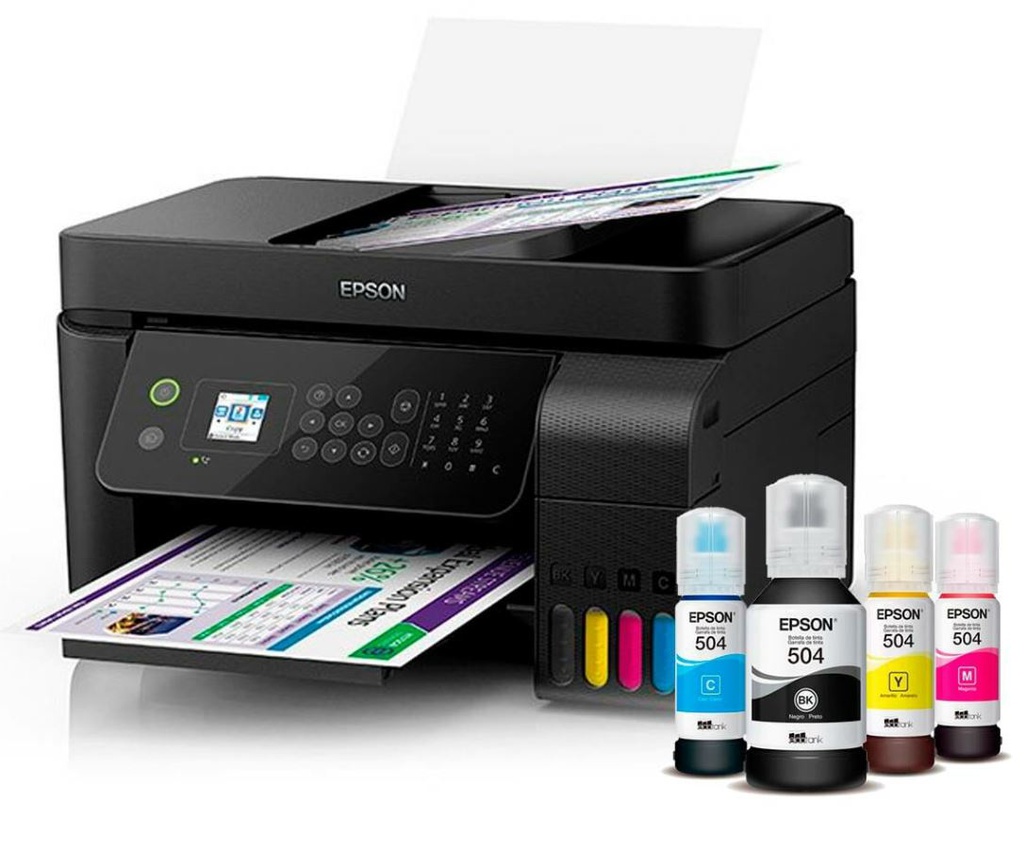 IMPRESORA MF EPSON L5590 (C11CK57301)