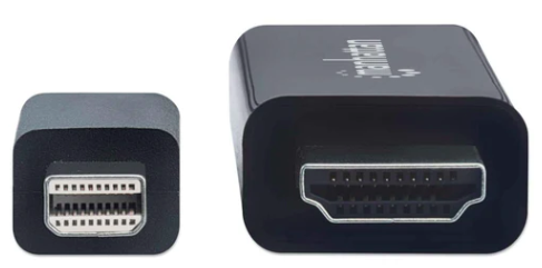 MANHATTAN CABLE HDMI/MINI HDMI