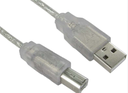 MANHATTAN CABLE USB/ IMPRESORA 1.8M