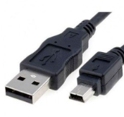 MANHATTAN CABLE USB M/M 1.8M (BOLSA)