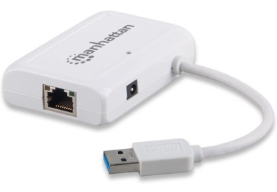 MANHATTAN ETHERNET ADAPTER 2.0 USB