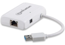 MANHATTAN ETHERNET ADAPTER 3.0 USB