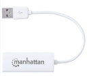 MANHATTAN ETHERNET ADAPTER 3.0 USB