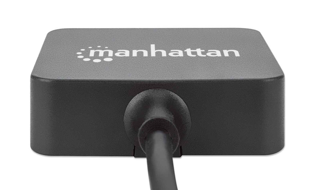 MANHATTAN HUB USB 3.0 (162296)