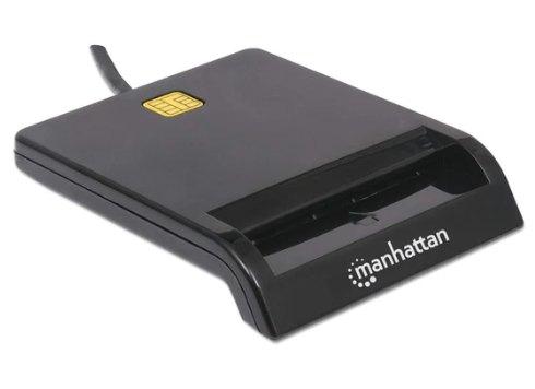 MANHATTAN LECTOR DE TARJETA INT. (102049)